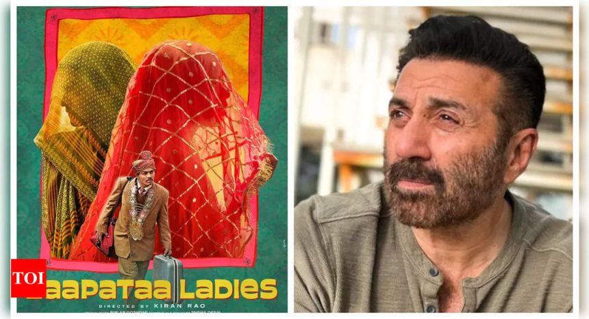 Sunny Deol reviews Aamir Khan and Kiran Rao's 'Laapataa Ladies'; calls it 'heartwarming and innocent' film - See post |