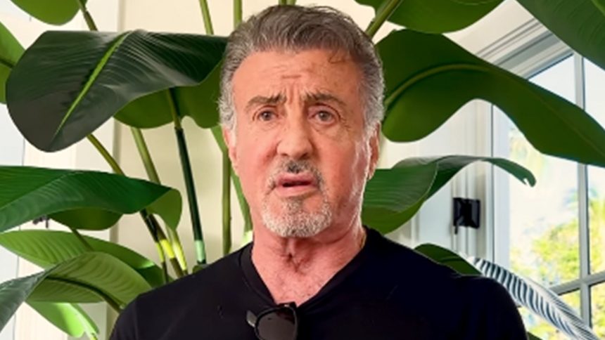 Sylvester Stallone Accusing of Insulting Extras on 'Tulsa King,' Director Denies It