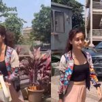 Taapsee Pannu makes her first public appearance post wedding; wishes paparazzi on Eid - See photos | Hindi Movie News