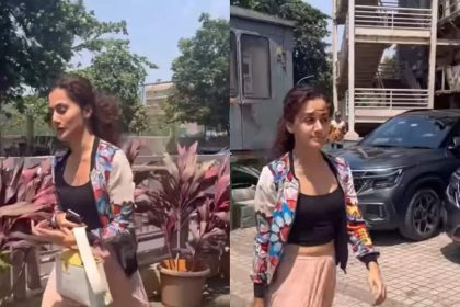 Taapsee Pannu makes her first public appearance post wedding; wishes paparazzi on Eid - See photos | Hindi Movie News