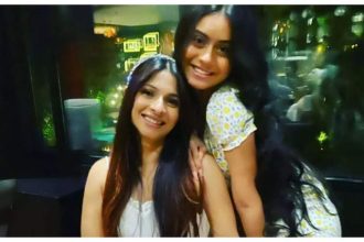 Tanishaa Mukerji reveals Kajol's daughter Nysa Devgn has 'no plans' on her 21st birthday: 'She is busy studying' |