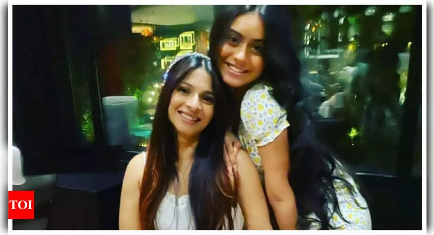 Tanishaa Mukerji reveals Kajol's daughter Nysa Devgn has 'no plans' on her 21st birthday: 'She is busy studying' |