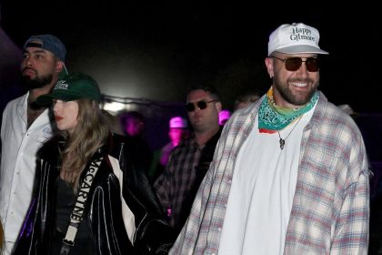 Taylor Swift Lived It Up at Coachella Next to Teresa Giudice