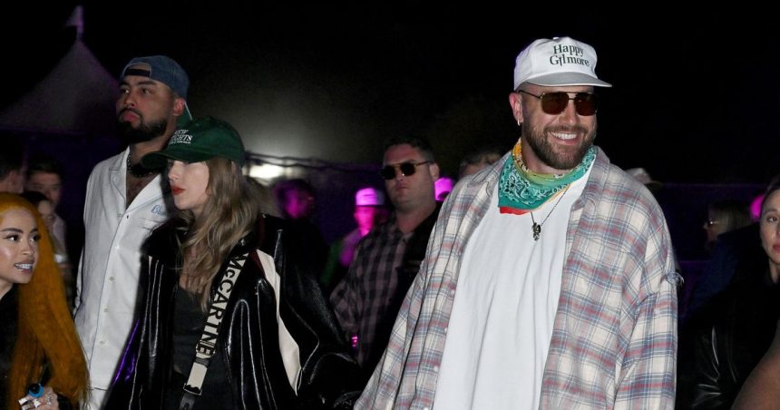 Taylor Swift Lived It Up at Coachella Next to Teresa Giudice