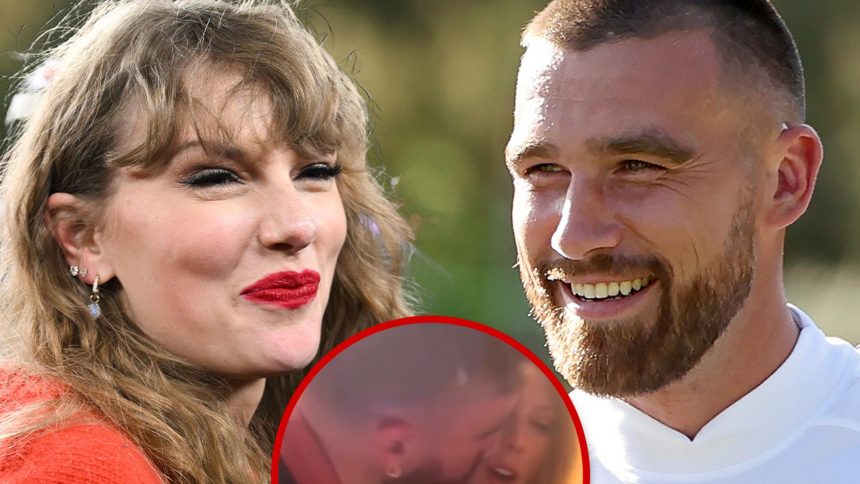 Taylor Swift Releases 'Fortnight' YouTube Compilation Video With Travis Kelce