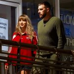 Taylor Swift & Travis Kelce Grab Dinner in L.A. Instead of Coachella