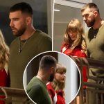 Taylor Swift and Travis Kelce skip Coachella for low-key date night at sushi restaurant