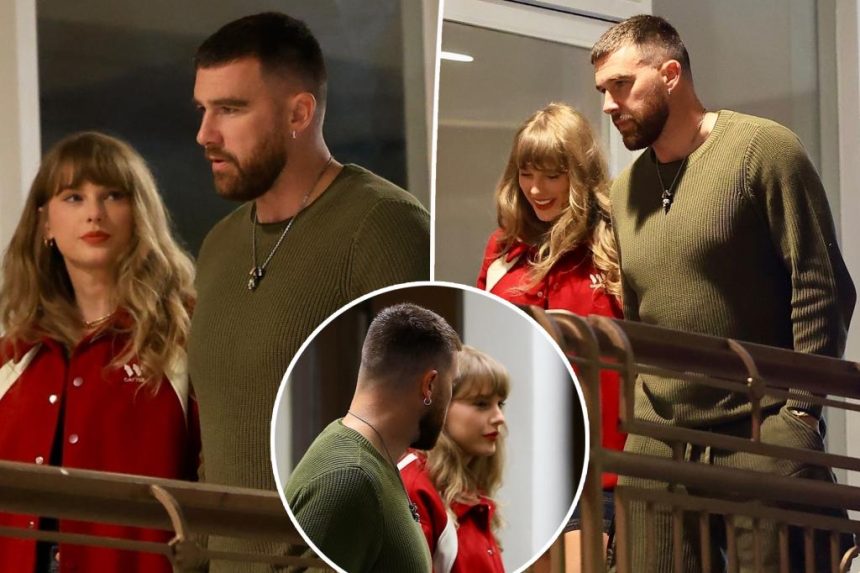 Taylor Swift and Travis Kelce skip Coachella for low-key date night at sushi restaurant