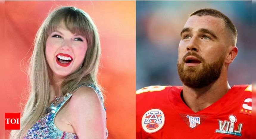 Taylor Swift and Travis Kelce spotted on cozy dinner date in Los Angeles |