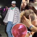 Taylor Swift and Travis Kelce’s best Coachella moments in photos