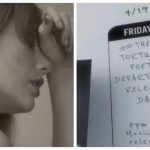 Taylor Swift gives a peek at 'The Tortured Poets Department' Timetable; teases new music video |