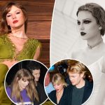 Taylor Swift shares inspiration behind 'TTPD' songs