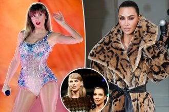 Taylor Swift's 'thanK you aIMee' is 'final word' for Kim Kardashian