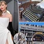 Taylor Swift’s ‘Tortured Poets Department’ pop-up in LA: All the Easter eggs