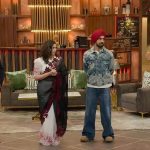 The Great Indian Kapil Show: Kapil Sharma teases Parineeti Chopra over her marriage to Raghav Chadha, Diljit Dosanjh, Imtiaz Ali join the fun | Hindi Movie News