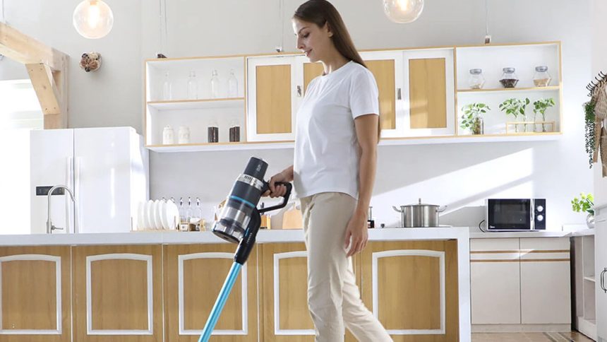 The Powerful JASHEN V18 Vacuum is An Additional 20% Off