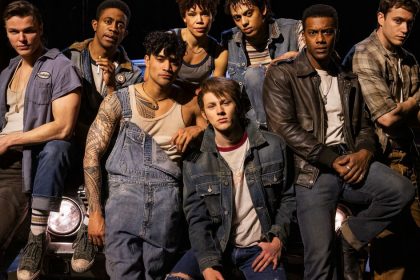 Theater Review: ‘The Outsiders’