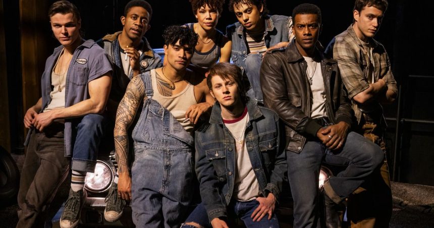 Theater Review: ‘The Outsiders’