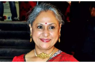 Throwback- When Jaya Bachchan disclosed the reason behind her absence from social media | Hindi Movie News