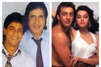 Throwback pics of B'wood stars from good old days