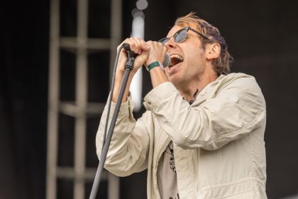 Thursday’s Geoff Rickly, Former Hater, Feels Freer Than Ever