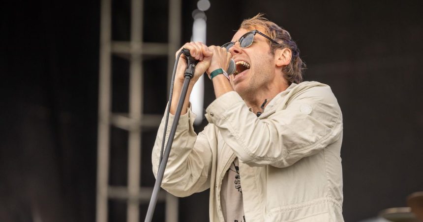 Thursday’s Geoff Rickly, Former Hater, Feels Freer Than Ever