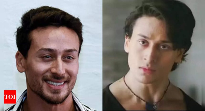 Tiger Shroff opens up about his initial dislike towards the ‘Chhoti Bachhi Ho Kya' meme trend; calls it 'crazy' | Hindi Movie News