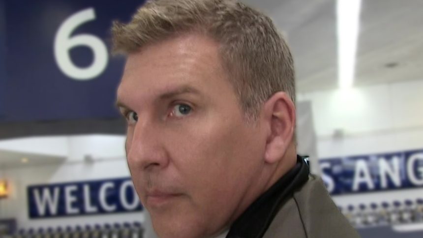 Todd Chrisley Will Struggle Paying $755K Defamation Judgment, Lawyer Says