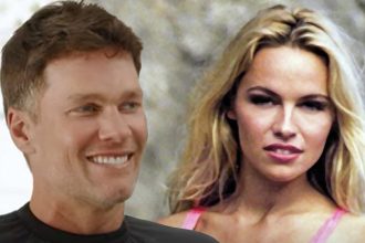 Tom Brady Reveals Pamela Anderson Was His Childhood Crush