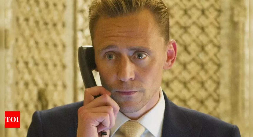 Tom Hiddleston's spy series "The Night Manager" renewed for two more seasons