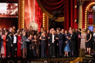 Tony Awards 2024 Nominations Full List