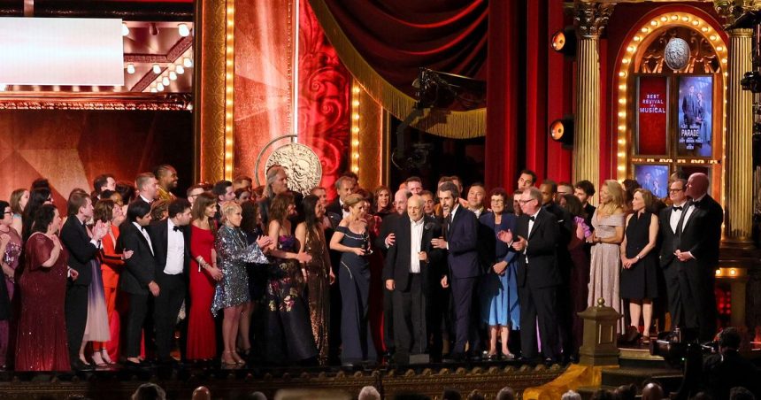 Tony Awards 2024 Nominations Full List