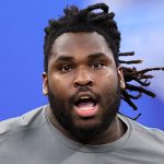 Top NFL Draft Prospect T'Vondre Sweat Arrested In Texas