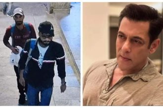 Two suspects involved in firing outside Salman Khan's Galaxy apartment stayed in rented home in Navi Mumbai for a month: Report |