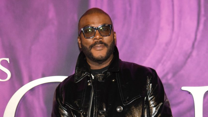 Tyler Perry, BET Extend Their Content Partnership