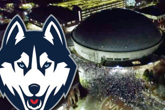 UConn Says Fans Celebrated National Title 'Responsibly,' Only Five Arrests