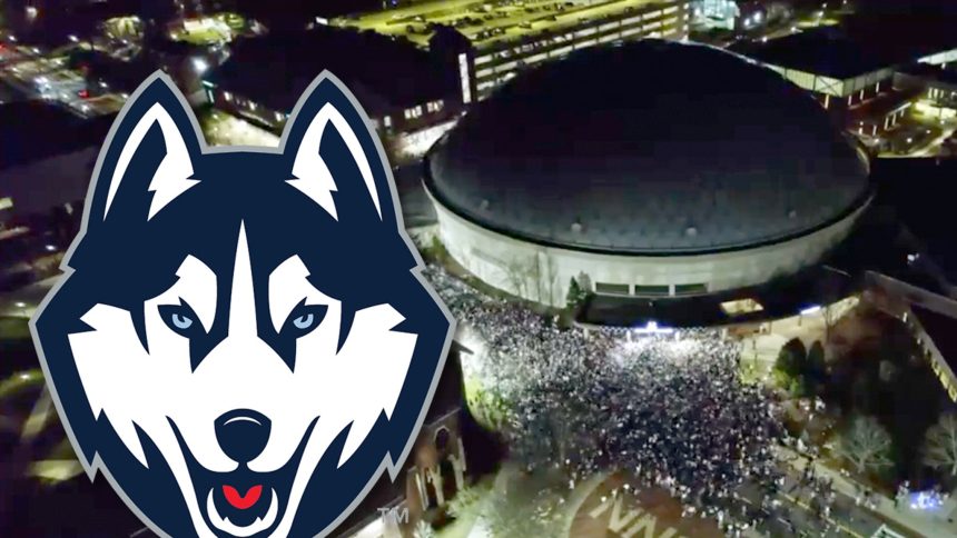 UConn Says Fans Celebrated National Title 'Responsibly,' Only Five Arrests