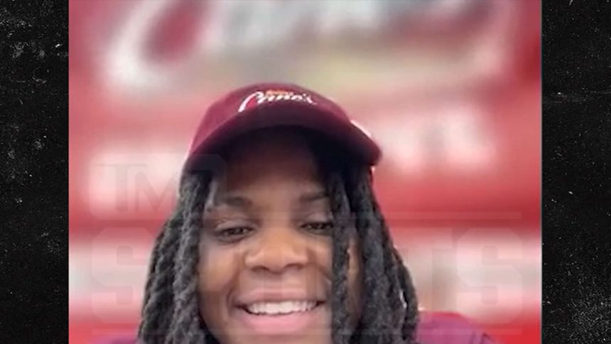 USC's MiLaysia Fulwiley Praises Caitlin Clark, We Want To Build Off Her Success!