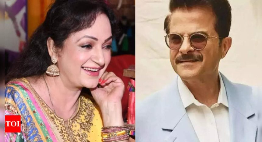 Upasana Singh shares her experience of being lured for a film opposite Anil Kapoor |