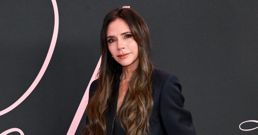 Victoria Beckham’s Birthday Party Was a Spice Girls Reunion