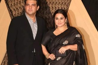 Vidya Balan discloses how she hid her relationship with Siddharth Roy Kapur; says, ‘Our first few dates were only in the car’ | Hindi Movie News