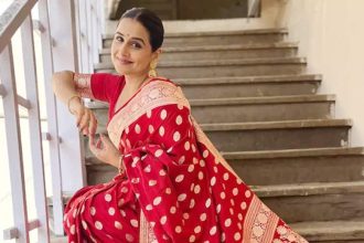 Vidya Balan on being 'cheated on' in a relationship, ‘I was devastated and heartbroken and shattered’ |