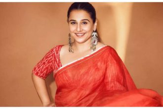 Vidya Balan on women character: In films, there is either the bitch or the bechari, but I’ve never done such films | Hindi Movie News