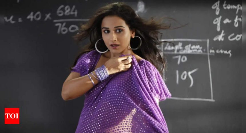 Vidya Balan reveals how her relationship with body image and desires has evolved through The Dirty Picture: 'I have always enjoyed intimacy'