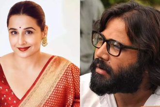 Vidya Balan reveals why Sandeep Reddy Vanga's 'Animal' worked: 'They were unapologetic...' | Hindi Movie News