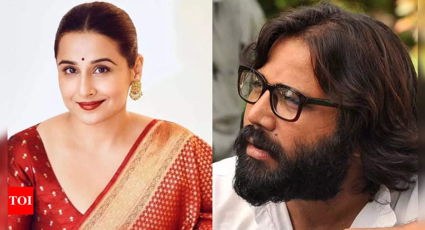 Vidya Balan reveals why Sandeep Reddy Vanga's 'Animal' worked: 'They were unapologetic...' | Hindi Movie News