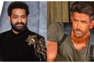 'War 2': Hrithik Roshan and Jr NTR's massy dance song will be a mixture of 'Jai Jai Shivshankar' and 'Natu Natu' - Report |