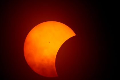 Watch the 2024 Solar Eclipse Live, But Don't Burn Your Eyes Out