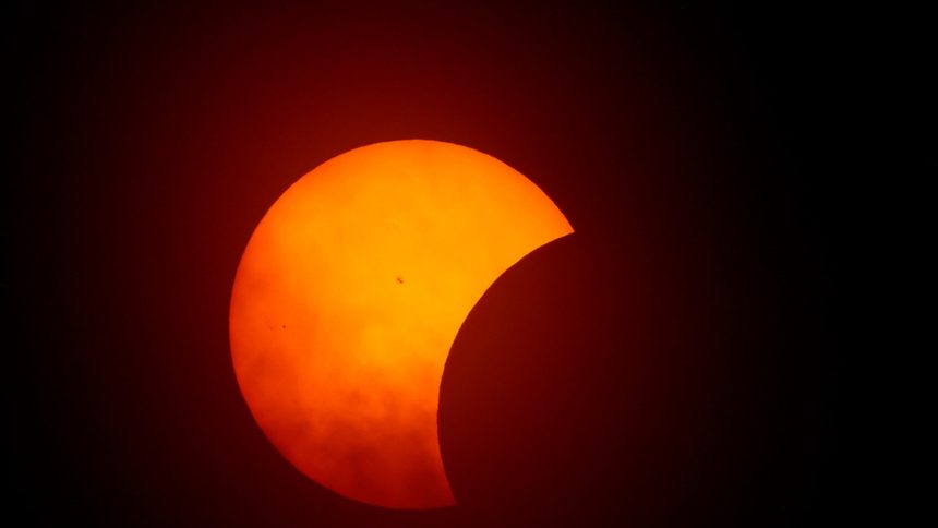 Watch the 2024 Solar Eclipse Live, But Don't Burn Your Eyes Out