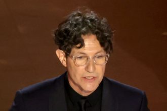 What Did Jonathan Glazer Say About Gaza in Oscars Speech?